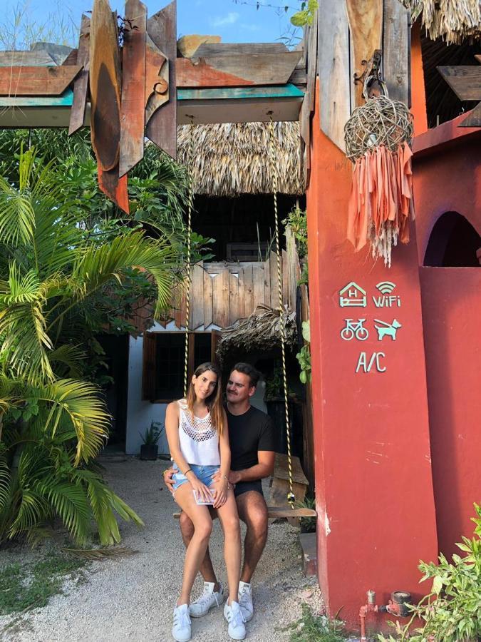 Black Jaguar Hostel บากาลาร์ ภายนอก รูปภาพ