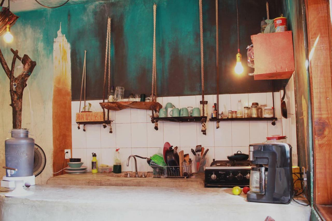 Black Jaguar Hostel บากาลาร์ ภายนอก รูปภาพ