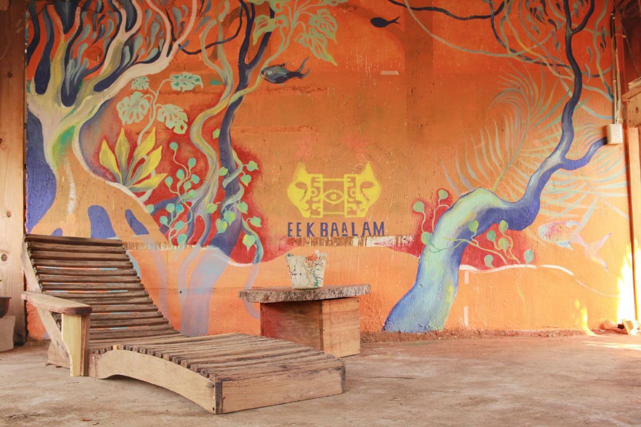 Black Jaguar Hostel บากาลาร์ ภายนอก รูปภาพ