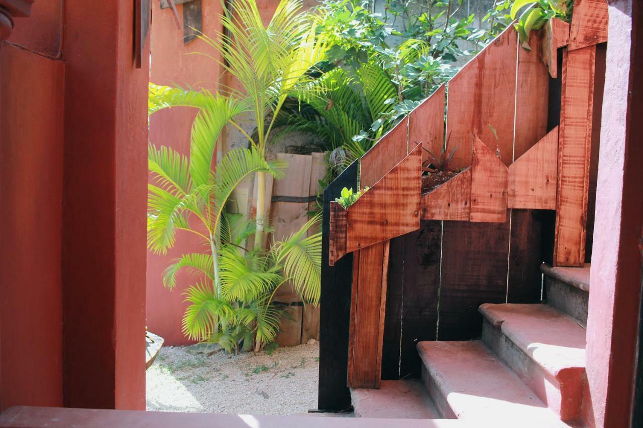 Black Jaguar Hostel บากาลาร์ ภายนอก รูปภาพ